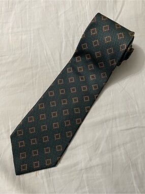 Vintage Sulka Silk Tie